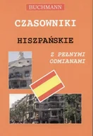 Książki do nauki języka hiszpańskiego - Czasowniki hiszpańskie - miniaturka - grafika 1