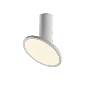 OxyLED Lampa sufitowa LUCENA SM 18W 4000K biała 894842 894842 - Lampy sufitowe - miniaturka - grafika 1
