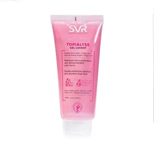 SVR TOPIALYSE Żel do mycia 200 ml - Kosmetyki do kąpieli - miniaturka - grafika 2