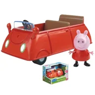 Samochody i pojazdy dla dzieci - Tm Toys Świnka Peppa, samochód 0405024 - miniaturka - grafika 1