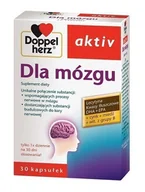 Układ nerwowy - Queisser Pharma Doppelherz Aktiv Dla mózgu 30 szt. - miniaturka - grafika 1