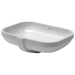 Duravit Happy D.2 48x34 04574800001 - Umywalki - miniaturka - grafika 2
