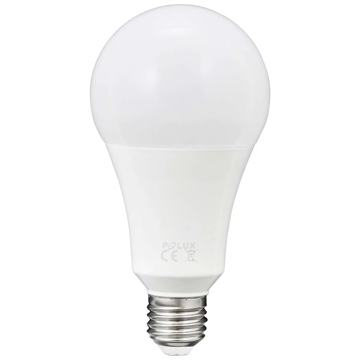 Polux Żarówka LED E27 (230 V) 20 W 2000 lm Ciepła biel (307620)