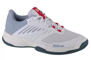 Wilson Kaos Devo 2.0 W Wrs328830, Damskie, Buty Do Tenisa, Biały - Tenis ziemny - miniaturka - grafika 1