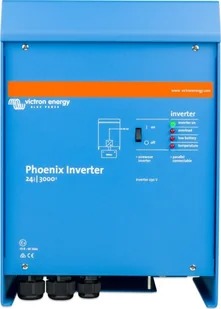 Victron Energy Phoenix Inverter 12/3000 230V VE.Bus PIN123020000 - Baterie do zasilaczy awaryjnych UPS - miniaturka - grafika 1