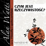 Audiobooki - biznes i ekonomia - Czym jest rzeczywistość$366 Alan Watts MP3) - miniaturka - grafika 1