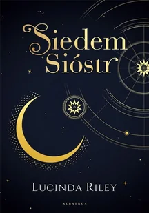 Albatros Siedem sióstr. Cykl Siedem sióstr. Tom 1 (wydanie specjalne) LIT-38077 - Powieści - miniaturka - grafika 5