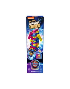 PAW PATROL Psi Patrol Film 2 Wieża gra 6067933 p12 Spin Master - Gry planszowe - miniaturka - grafika 1