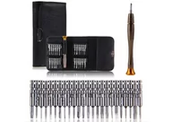 Śrubokręty - Zestaw Śrubokrętów Precyzyjnych -24el. - miniaturka - grafika 1