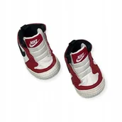 Buciki dla niemowląt - Buciki dziecięce JORDAN NIKE 16 7cm - miniaturka - grafika 1