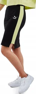 Spódniczka damska Puma Classic Tight XS 34 czarna - Spódnice - miniaturka - grafika 1
