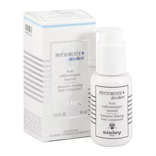 Sisley Phytobuste + Décolleté krem do dekoltu 50 ml dla kobiet - Kremy do twarzy - miniaturka - grafika 2