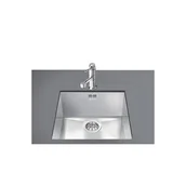 Zlewozmywaki - Smeg VSTQ40-2 - miniaturka - grafika 1