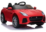 Pojazdy elektryczne dla dzieci - Auto Na Akumulator Pilot Jaguar F-type Dla Dzieci - miniaturka - grafika 1