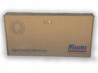 Chłodnice - NISSENS CHŁODNICA KLIMATYZACJI 94594 AUDI A4 94 94594 - miniaturka - grafika 1