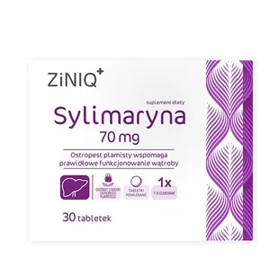 ZINIQ Zestaw Probiotyk + Elektrolity + Sylimaryna - Układ pokarmowy - miniaturka - grafika 3