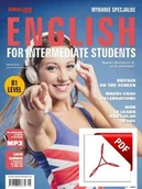 Czasopisma - English Matters Intermediate Wersja elektroniczna - miniaturka - grafika 1