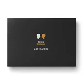 Gry karciane - Lupo Verde Jakub Gadżała Gra w Relacje edycja ZWIĄZEK - miniaturka - grafika 1