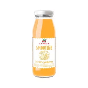Victoria Cymes Smoothie hello yellow 170 ml - Soki i napoje niegazowane - miniaturka - grafika 1
