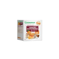 Herbata - Bonatium Herbatka rozgrzewająca, 20sasz. - miniaturka - grafika 1