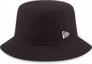 Czapki męskie - Męski kapelusz NEW ERA NE ESSENTIAL TAPERED BUCKET - grafika 1