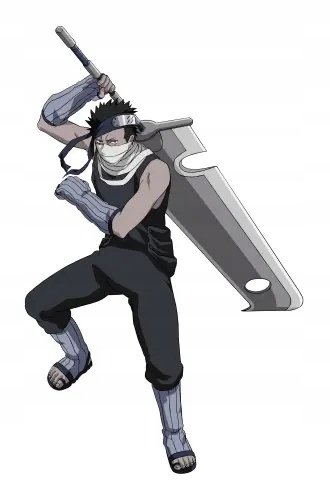 Plakat Anime Manga Naruto nrto_028 A2 (custom)