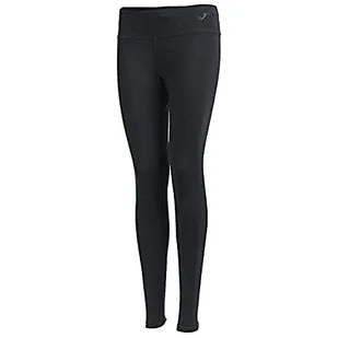 Joma Joma Damskie spodnie Latino II, czarne, S 901139.100 - Spodnie damskie - miniaturka - grafika 1