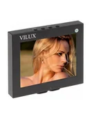Akcesoria do monitoringu - VILUX MONITOR 2xVIDEO, VGA, PILOT VMT-085M 8 " VILUX VMT-085M - miniaturka - grafika 1