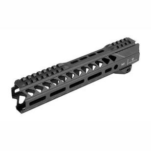 Strike Industries - Łoże Strike Rail do AR-15 - 10'' - Czarny - Osprzęt do wiatrówek - miniaturka - grafika 5