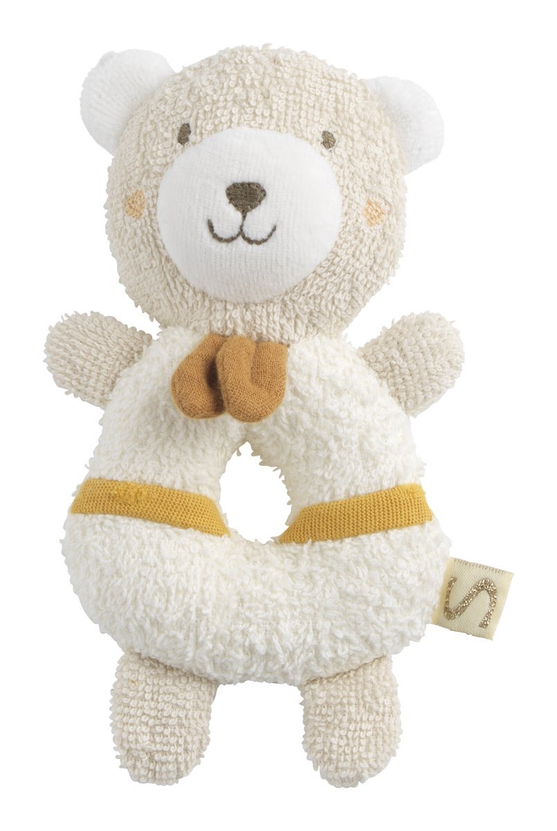 SAUTHON Grzechotka dla dziecka Petit Soleil