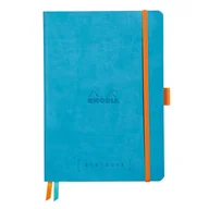 Notesy i bloczki - Goalbook Rhodia A5, miękka oprawa, turkusowy - miniaturka - grafika 1