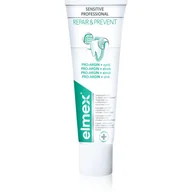 Pasty do zębów - Gaba International PASTA DO ZĘBÓW SENSITIVE PROFESSIONAL REPAIR & PREVENT 75ML - miniaturka - grafika 1