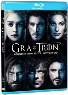 Gra o Tron. Sezon 3 - Seriale - miniaturka - grafika 1
