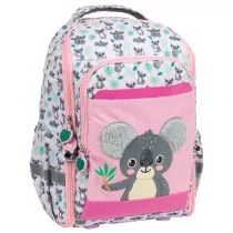Plecak szkolny Koala 10 DERFORM - Plecaki szkolne i tornistry - miniaturka - grafika 1