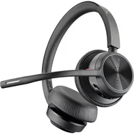 Słuchawki - Poly Voyager 4320 UC Stereo USB-A 218475-01 - miniaturka - grafika 1