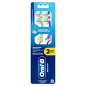 Szczoteczki do zębów - Oral-B Pro Expert Whales Szczoteczki do zębów, white 2 szt. - miniaturka - grafika 1