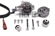 Mechanizmy rozrządu - Pompa wodna + zestaw paska rozrządu Hepu PK06692 - miniaturka - grafika 1