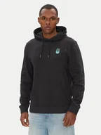 Bluzy męskie - Element Bluza ELYSF00273 Czarny Regular Fit - miniaturka - grafika 1