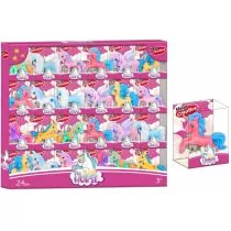 Mega Creative Nella Konik 6x7x4 Wb Disp 24/576/1152 - Figurki dla dzieci - miniaturka - grafika 1