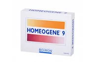 Homeopatia - Boiron Homeogene 9 - miniaturka - grafika 1