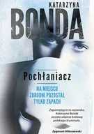 E-booki - kryminał i sensacja - Pochłaniacz Katarzyna Bonda - miniaturka - grafika 1