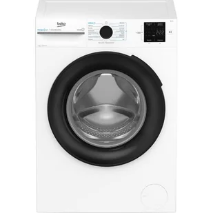 Pralka Beko BM3WFSU38215WPB - Pralki - miniaturka - grafika 1