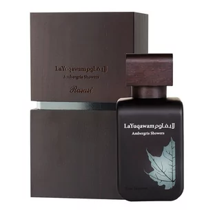 Rasasi La Yuqawam Ambergris Showers woda perfumowana  75 ml - Wody i perfumy męskie - miniaturka - grafika 2