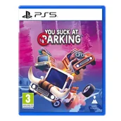 Gry PlayStation 5 - You Suck at Parking GRA PS5 - miniaturka - grafika 1