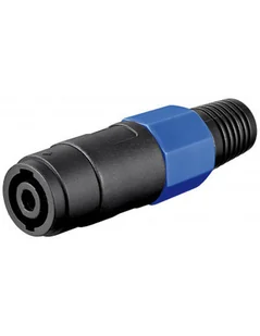 Złącze głośnikowe PA - Inne akcesoria audio-wideo - miniaturka - grafika 1