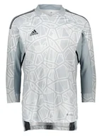 Koszulki sportowe męskie - adidas Koszulka funkcyjna w kolorze biało-błękitnym - miniaturka - grafika 1