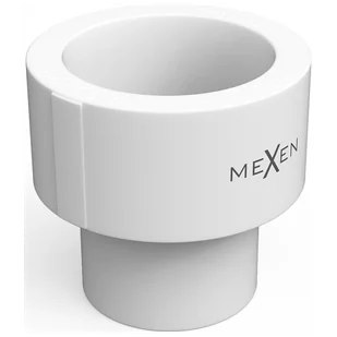 Mexen PPR mufa redukcyjna zgrzewana do rur PPR 50 x 20, PN25 - W97321-5020-00 - Łączniki, trójniki, kształtki - miniaturka - grafika 1