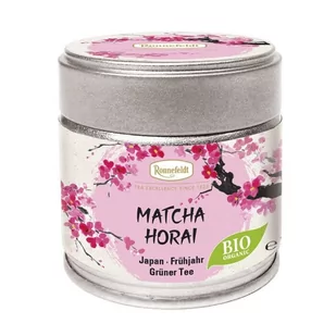 Herbata zielona Ronnefeldt Matcha Horai BIO 30g - Herbata - miniaturka - grafika 1
