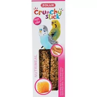 Przysmaki dla ptaków - Zolux Crunchy Stick papuga mała proso/miód 85 g Dostawa GRATIS od 99 zł + super okazje - miniaturka - grafika 1