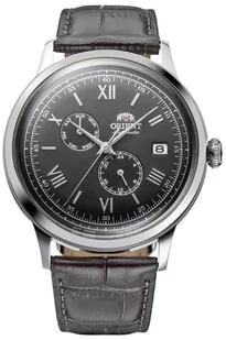 Zegarek Zegarek Orient RA-AK0704N10B Classic Automatic - Zegarki męskie - miniaturka - grafika 1